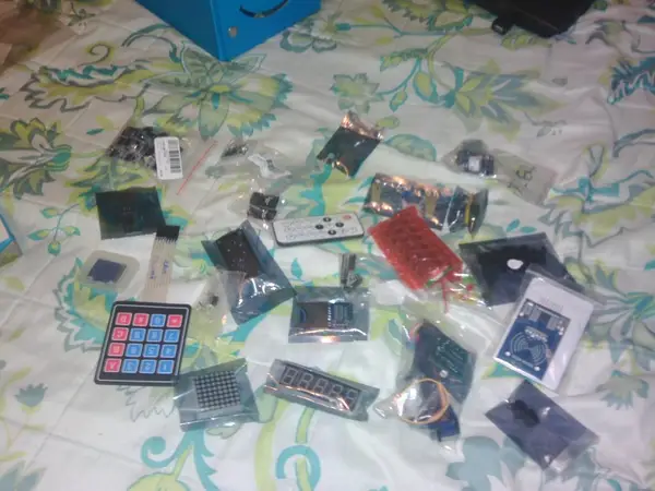 Kit Arduino