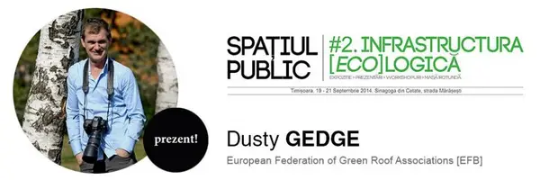 Spatiul public: #2. Infrastructurile [eco]logice