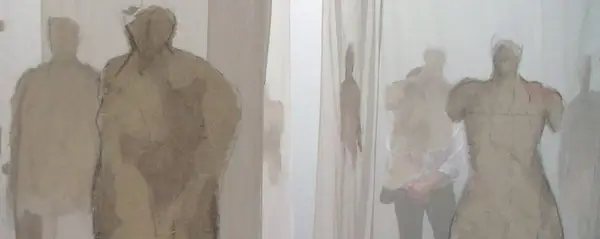 Expozitia Fragmente - Tina Stolt