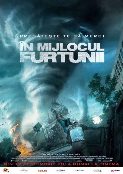 In mijlocul furtunii
