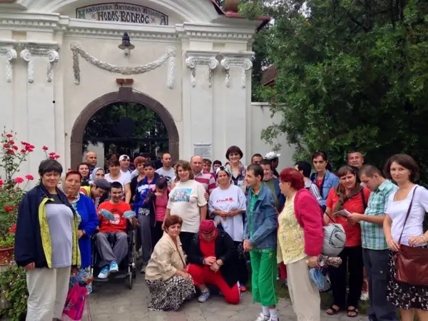 Excursie „Pentru Voi” la Manastirea Hodos-Bodrog