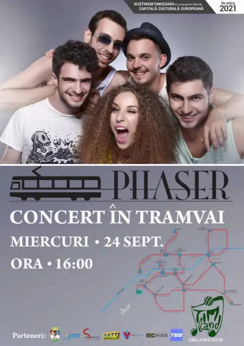 Concert Phaser si ABC
