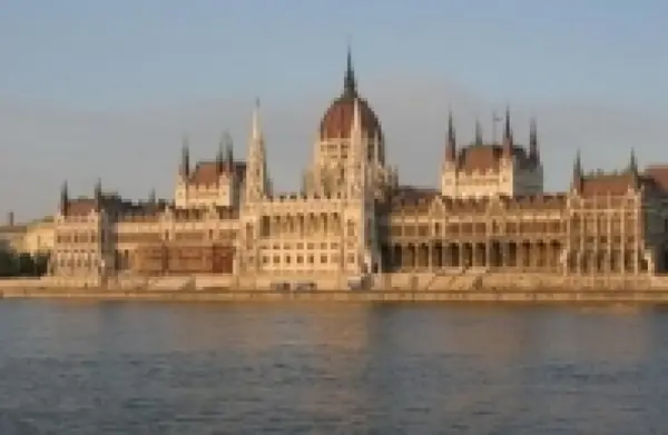 Revelion Budapesta si Revelion Viena