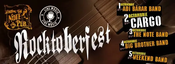 Rocktoberfest