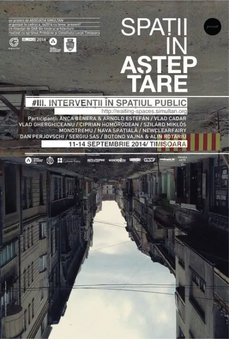Spatii in asteptare