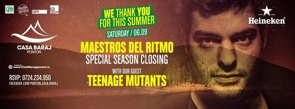 Teenage Mutants