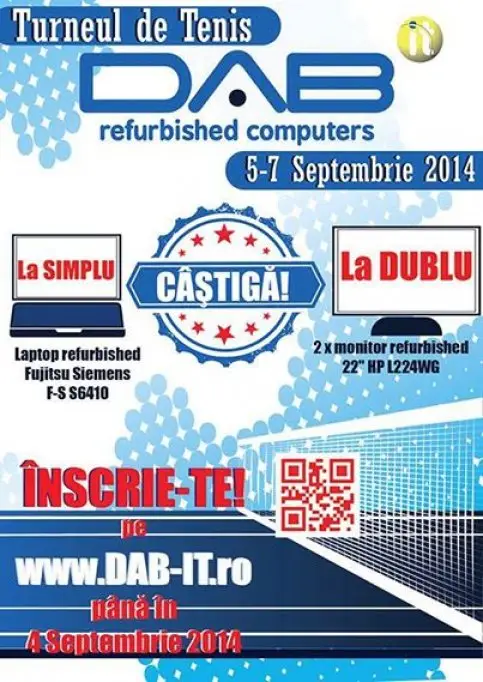 Turneu de tenis Dab It