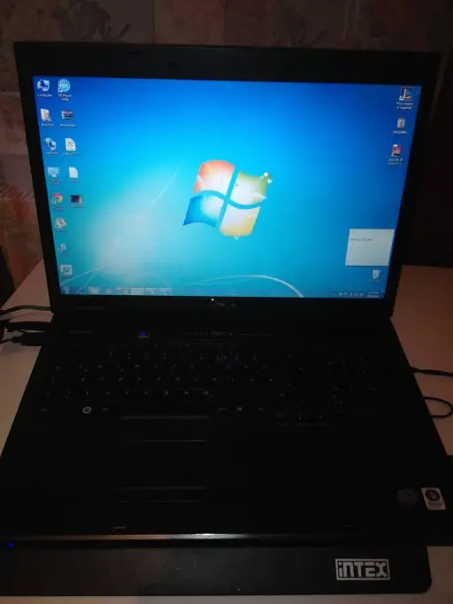 Laptop Dual Core gaming