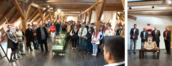 Expozitia fotodocumentara “95 de ani de la instaurarea administratiei romanesti in Banat