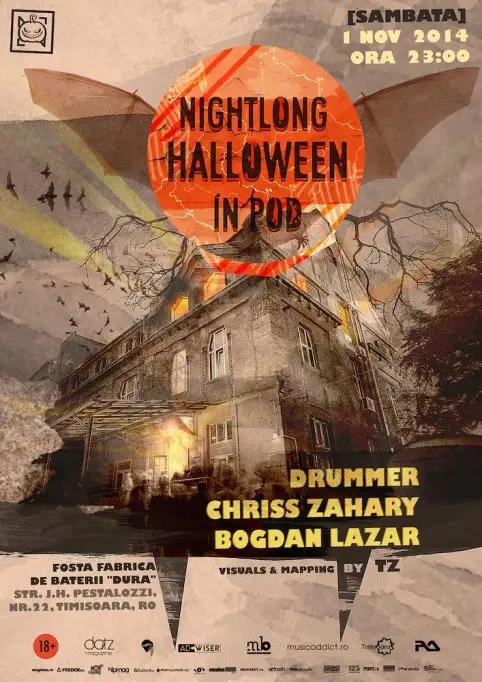 Nightlong Halloween