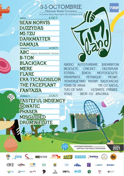Timland Festival