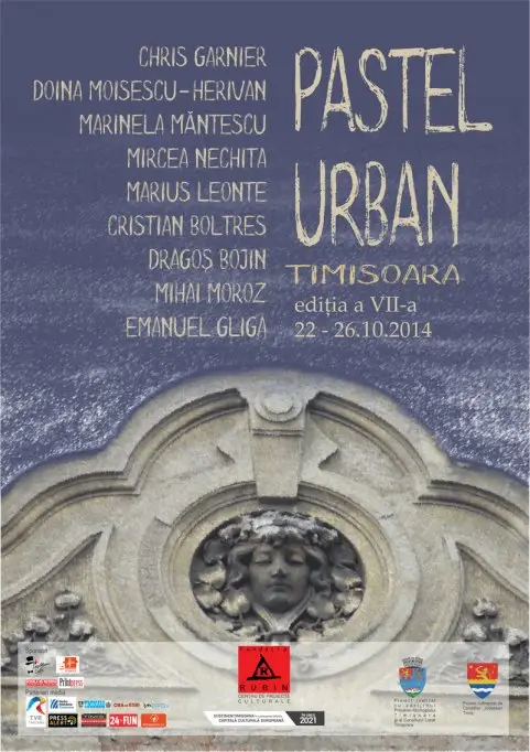 Tabara Pastel Urban