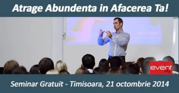 Atrage Abundenta in Afacerea Ta!