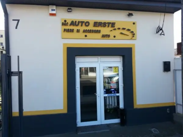 Auto Erste