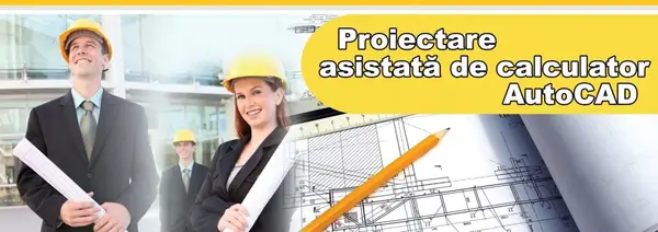 Curs Proiectare asistata de calculator – Autocad 2D