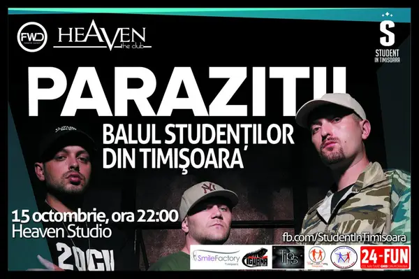 Balul Studentilor din Timisoara