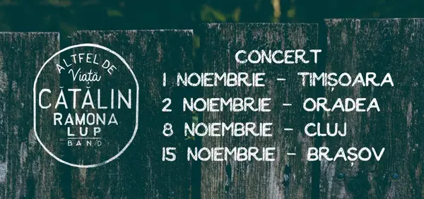 Concert Catalin & Ramona Lup