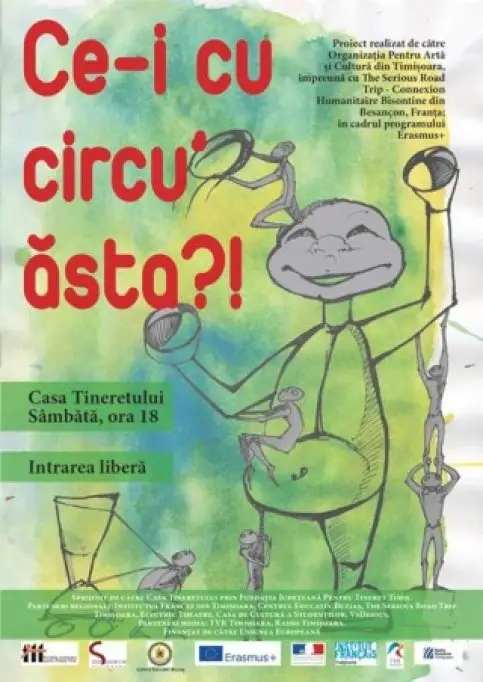 Ce-i cu circu' asta?!