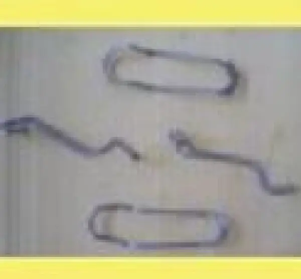Clema pentru fixare tutori