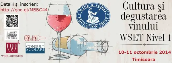 Degustarea si descrierea vinului utilizand criteriile ASDV (Abordarea Sistematica a Degustarii Vinului)