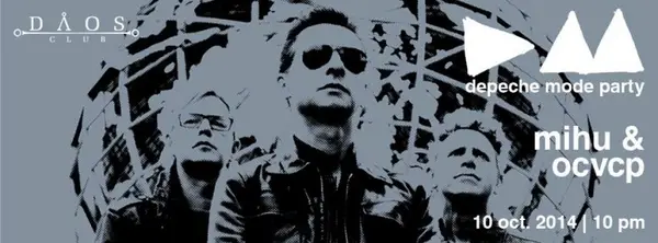 Depeche Mode Party