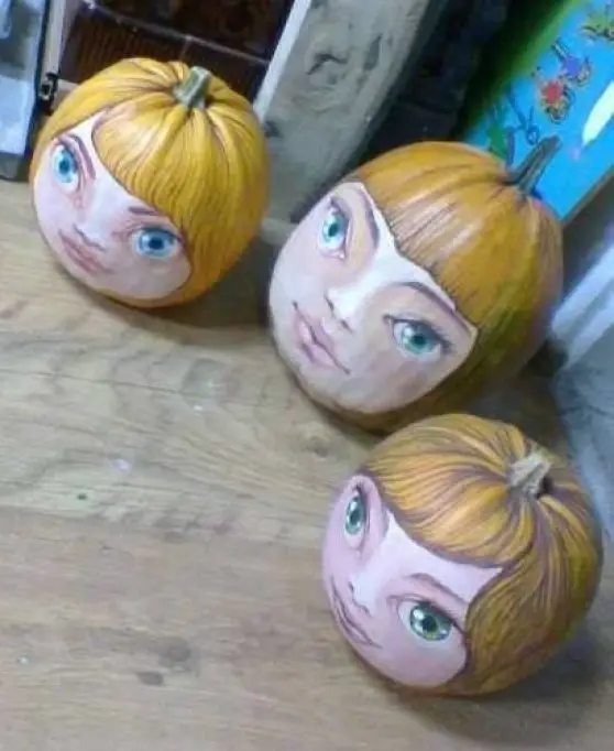 Dovleacul Roz