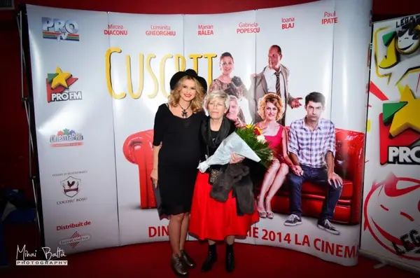 Cuscrii, de azi in cinematografe!