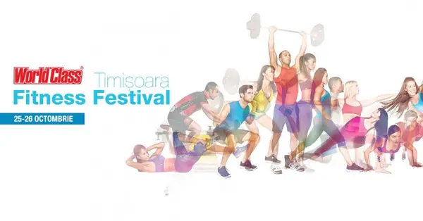 Timisoara Fitness Festival
