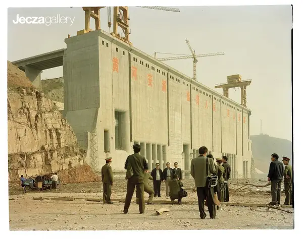 Xiaolangdi - un proiect realizat de Alain Feliu