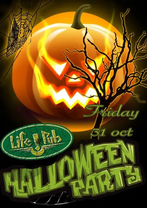 Halloween Party Show