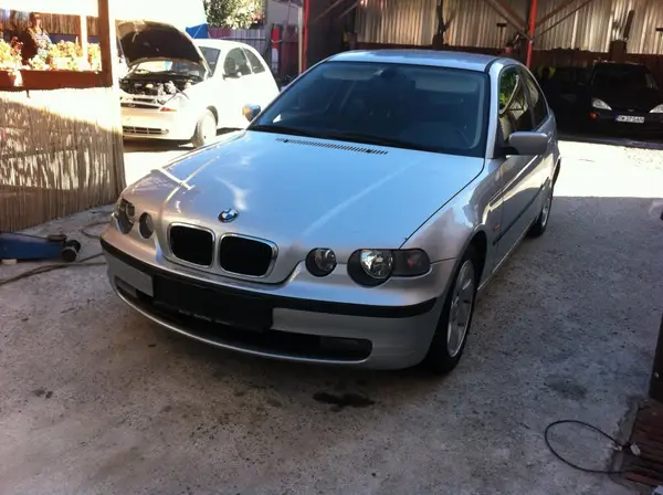 Vand BMW 316 TI Euro 4