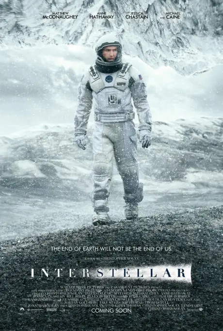 Interstellar: Calatorind prin univers