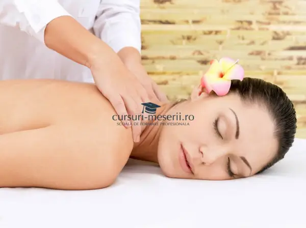 Curs masaj in Timisoara