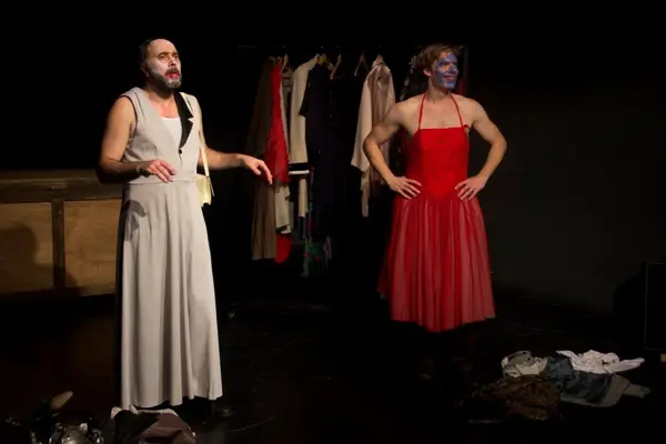 Teatrul German participa la Festivalul Interetnic de la Miercurea Ciuc