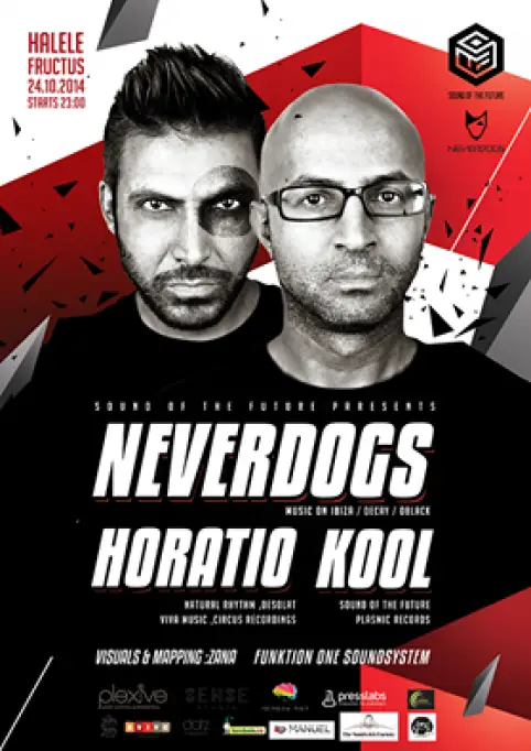Neverdogs