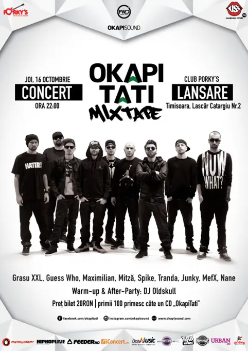 Okapi Sound