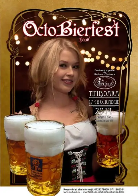Octo Bierhaus Fest