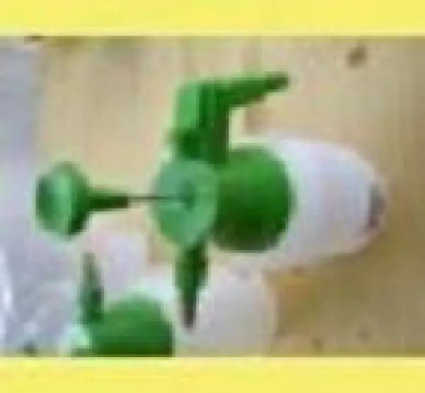 Pulverizator manual 1 l si 2 l