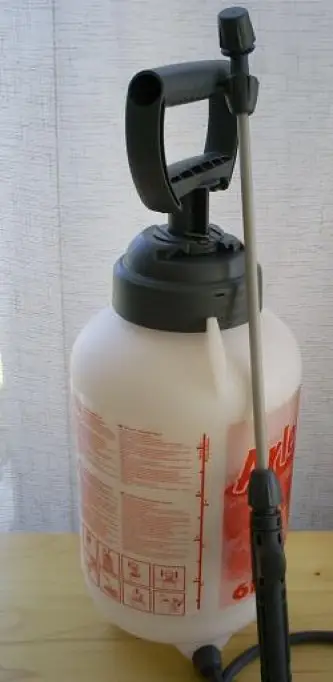 Pulverizator 5 l si 7 l