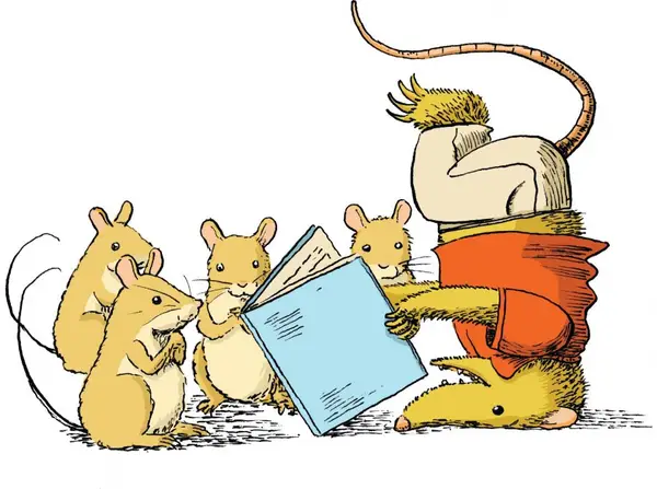 Read for the Record 2014