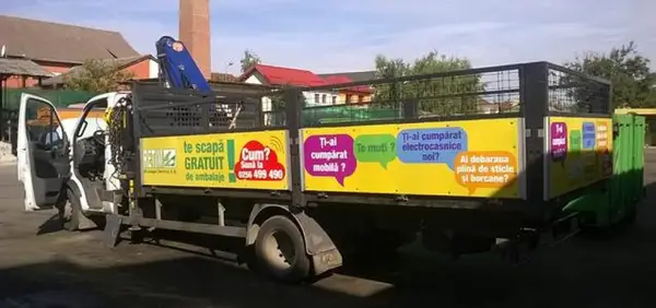 Un nou serviciu oferit de RETIM Ecologic Service