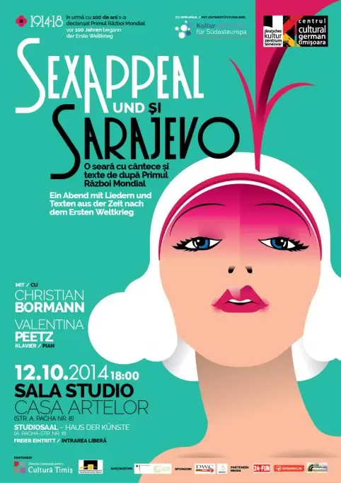 „Sexappeal si Sarajevo“