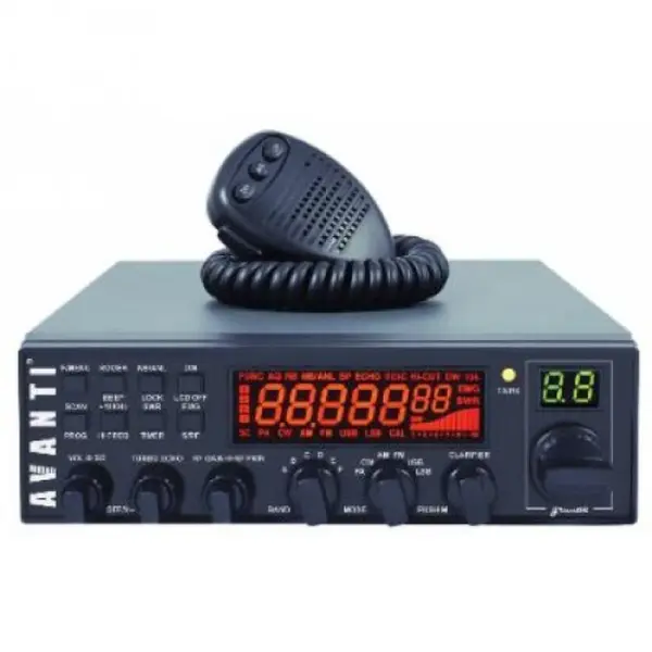 Statie radio CB Avanti Grande 60W