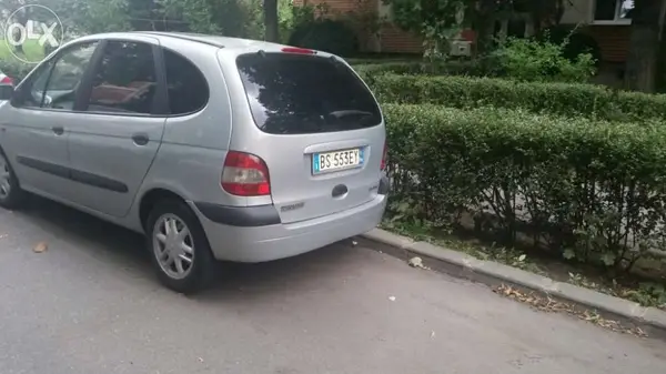 Vand Renault Scenic 2002 distributie schimbata recent!