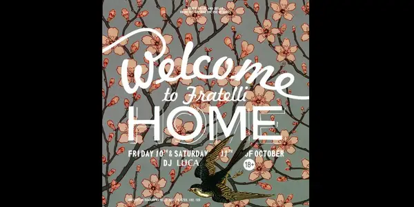 Welcome Home!