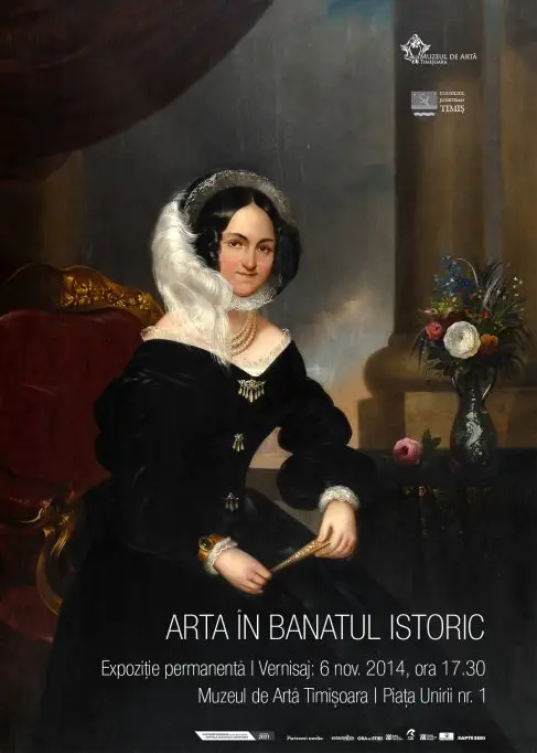 Colectiile de pictura religioasa si pictura banateana ale Muzeului de Arta Timisoara