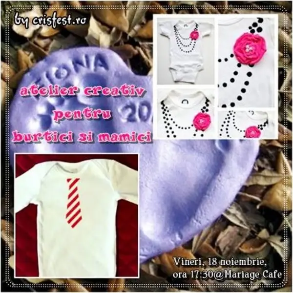 Atelier pentru burtici