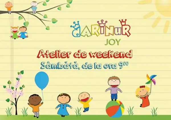 Atelier de Weekend - Darinur