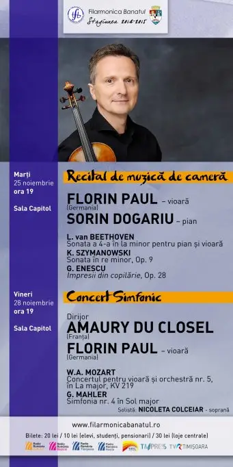 Concert Simfonic Amaury du Closel