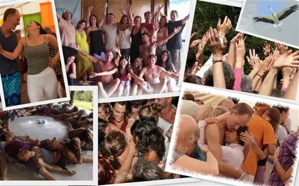 Atelier de BIODANZA - ”Dansul vietii”